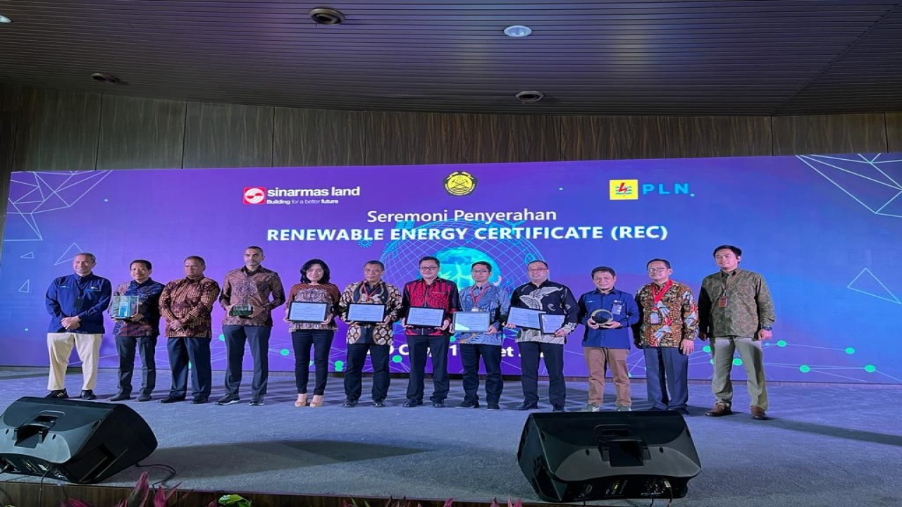 GM PLN UID Jakarta Raya Lasiran Penggunaan Energi Hijau Meningkat 148