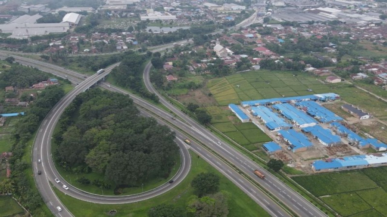 Jalan Tol Belmera Berlakukan Tarif Baru Mulai 17 September