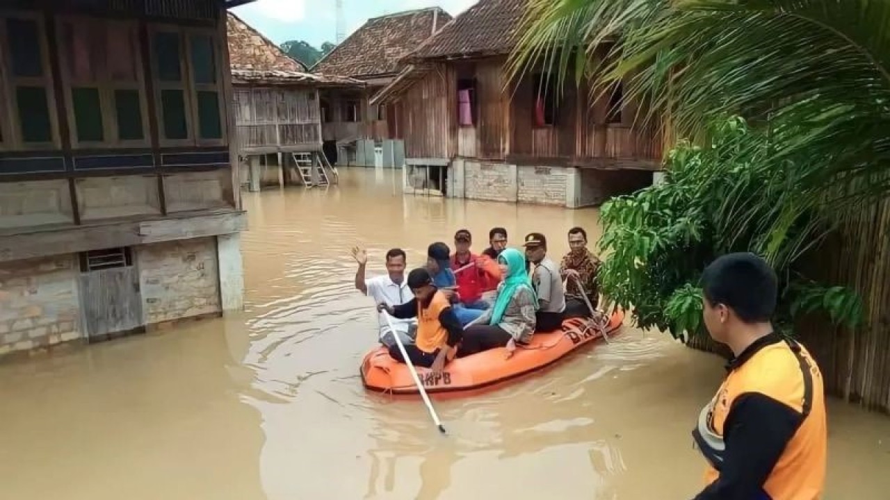 Pemkab OKU Tetapkan Status Siaga Darurat Bencana Alam